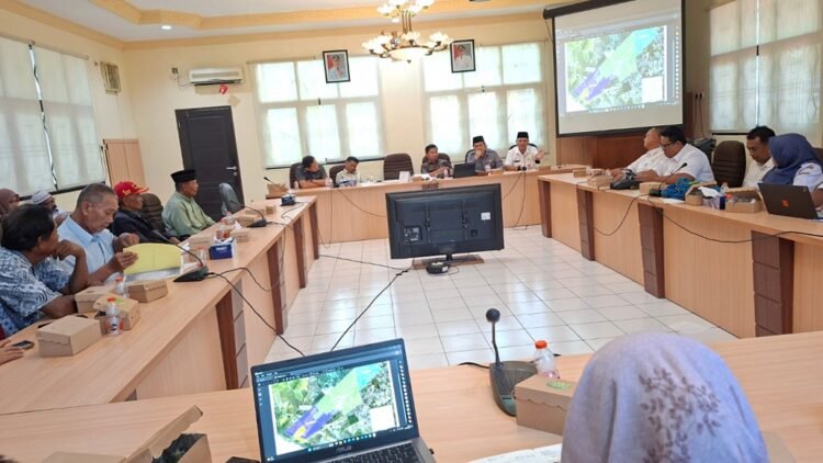 Bandara Juwata Urus Sertifikat BMN, Pemkot Tarakan Kawal Ganti Rugi Lahan