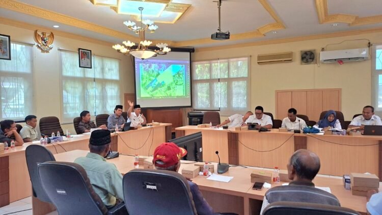 DPRD Tarakan Minta Bandara Juwata Segera Sertifikasi Lahan 69,7 Hektare dan Selesaikan Hak Warga