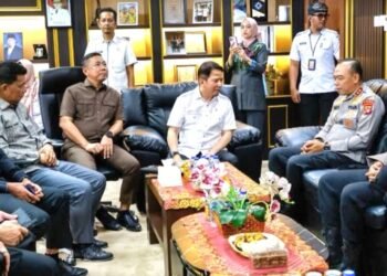 Garda Depan Perbatasan, DPRD-Polda Kaltara Bersatu Jaga Stabilitas Daerah