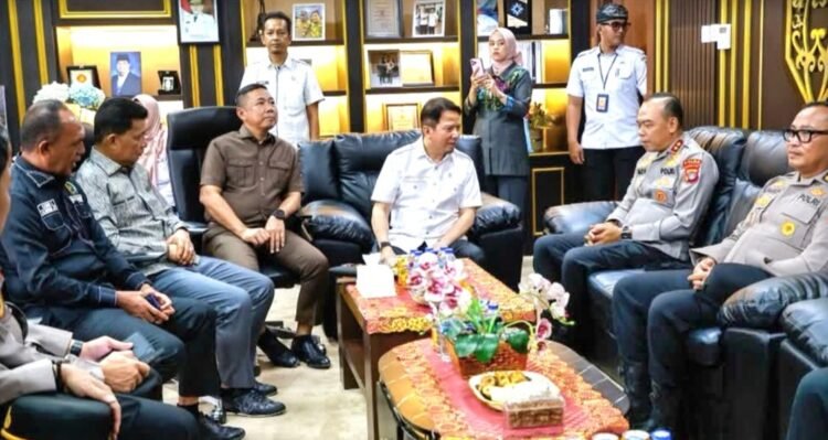 Garda Depan Perbatasan, DPRD-Polda Kaltara Bersatu Jaga Stabilitas Daerah