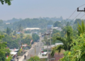 Kualitas Udara Tarakan Menurun Akibat Asap, DLH Imbau Kelompok Rentan Pakai Masker