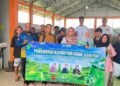 Dosen Universitas Borneo Tarakan Dampingi KSM Pelita Olah Sampah Anorganik dan Perkuat Strategi Pemasaran