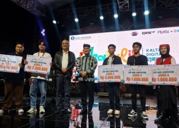 Semarakkan Pekan QRIS Nasional dan HUT ke-81 RI, BI Kaltara Gelar Katalis 2026 di Tarakan