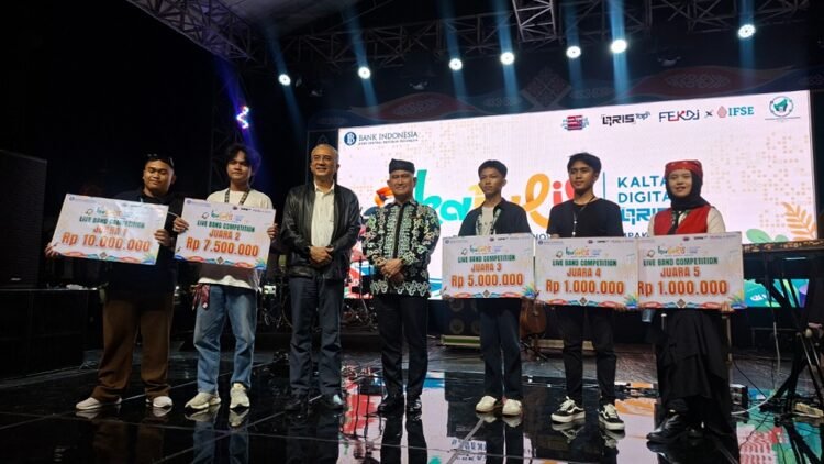 Semarakkan Pekan QRIS Nasional dan HUT ke-81 RI, BI Kaltara Gelar Katalis 2026 di Tarakan
