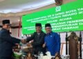 Pemkot Ajukan Raperda Penataan Susunan Perangkat Daerah, Ini Respon DPRD Tarakan 