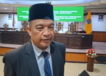 DPRD Tarakan Dukung Perampingan OPD, Muhammad Yunus Beri Catatan Khusus Soal Pelayanan