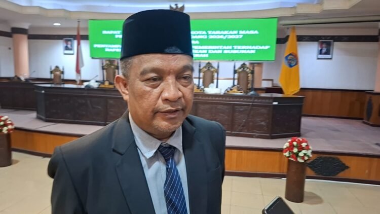 DPRD Tarakan Dukung Perampingan OPD, Muhammad Yunus Beri Catatan Khusus Soal Pelayanan