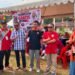 Sambut HUT ke-81 RI, DPD PKS Tarakan Hadirkan Layanan Kesehatan Gratis
