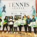 Dinda/Raisya Juara Tarakan Tennis League Seri 1