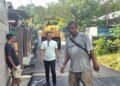 Berkat Perjuangan Herman Hamid, Gang Pelayaran Sebengkok Akhirnya Diaspal