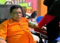 Muhammad Nasir: Pahlawan Dulu Tumpahkan Darah untuk Kemerdekaan, Kini Kita Donorkan Darah untuk Sesama