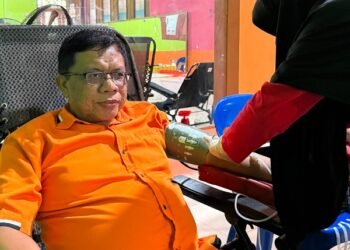 Muhammad Nasir: Pahlawan Dulu Tumpahkan Darah untuk Kemerdekaan, Kini Kita Donorkan Darah untuk Sesama