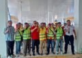 Peringati HUT ke-81 RI, Gapasdap dan KSOP Dorong Pelayaran Aman Lewat Rompi Safety di Tarakan