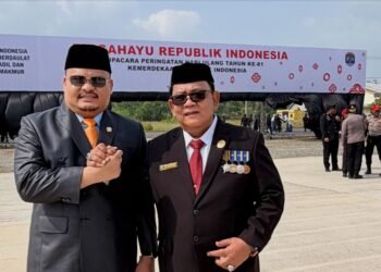 HUT ke-81 RI, Adyansa Dorong Persatuan dan Gotong Royong Demi Kemajuan Tarakan
