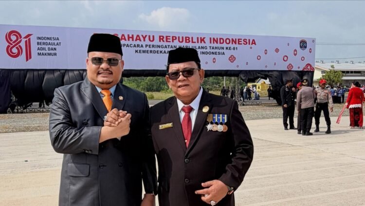 HUT ke-81 RI, Adyansa Dorong Persatuan dan Gotong Royong Demi Kemajuan Tarakan