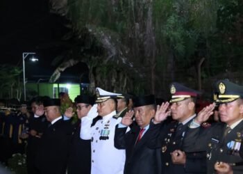 Ketua DPRD Tarakan Muhammad Yunus Ajak Masyarakat Teladani Perjuangan Pahlawan