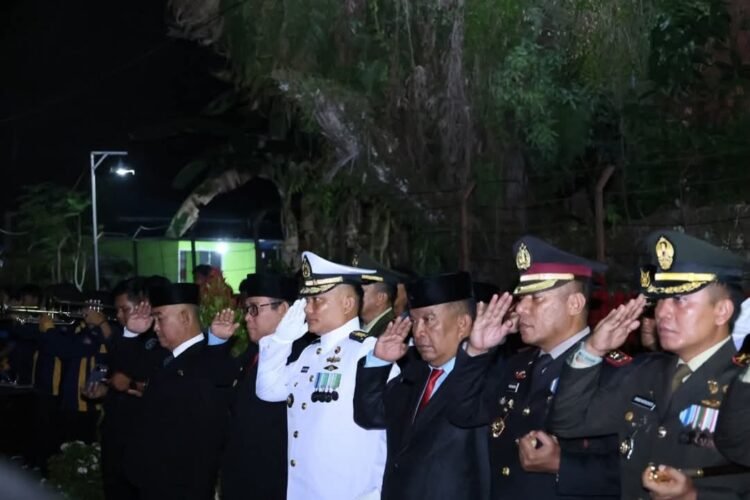 Ketua DPRD Tarakan Muhammad Yunus Ajak Masyarakat Teladani Perjuangan Pahlawan