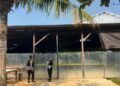 Buntut Video Viral, Dua Arena Sabung Ayam Tarakan Resmi Disegel Polisi