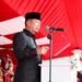 Ketua DPRD Kaltara Achmad Djufrie Bacakan Teks Proklamasi di HUT Ke-81 RI