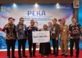 Wali Kota Tarakan Dorong Kemandirian Penerima Manfaat BPJS Ketenagakerjaan Melalui Pemulihan dan Pemberdayaan Ekonomi