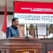 Setujui Raperda Perangkat Daerah Tarakan, Fraksi Golkar Beri Catatan