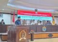 Fraksi Demokrat DPRD Tarakan Menyetujui Raperda Perangkat Daerah, Beri 7 Catatan