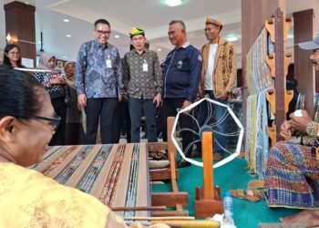 BPJS Ketenagakerjaan Berdayakan Ahli Waris Melalui Launching Program Peka di Tarakan