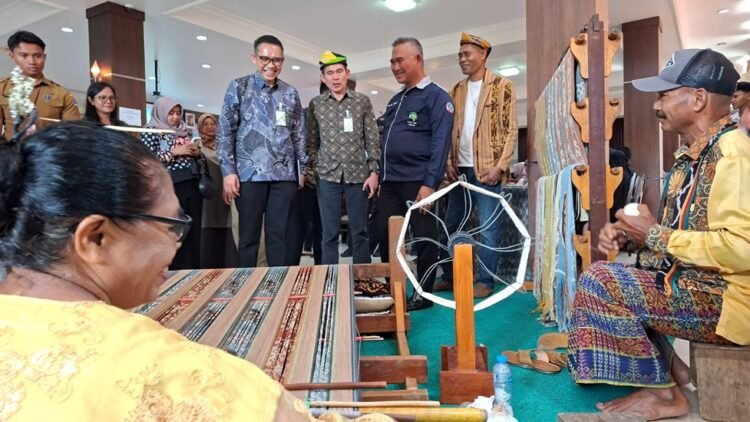BPJS Ketenagakerjaan Berdayakan Ahli Waris Melalui Launching Program Peka di Tarakan