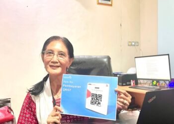 Makna di Balik Lonjakan Transaksi QRIS
