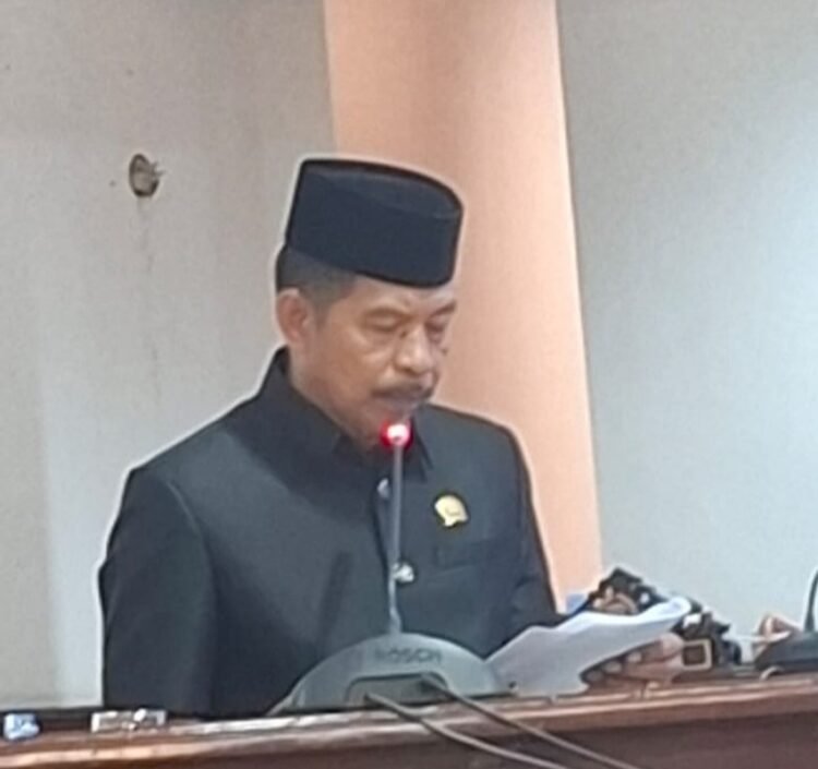 Fraksi Harapan DPRD Tarakan Minta Birokrasi Efisien di Raperda Perangkat Daerah