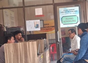 Keberatan Framing di Medsos, TA dan RS Lapor ke Polisi 