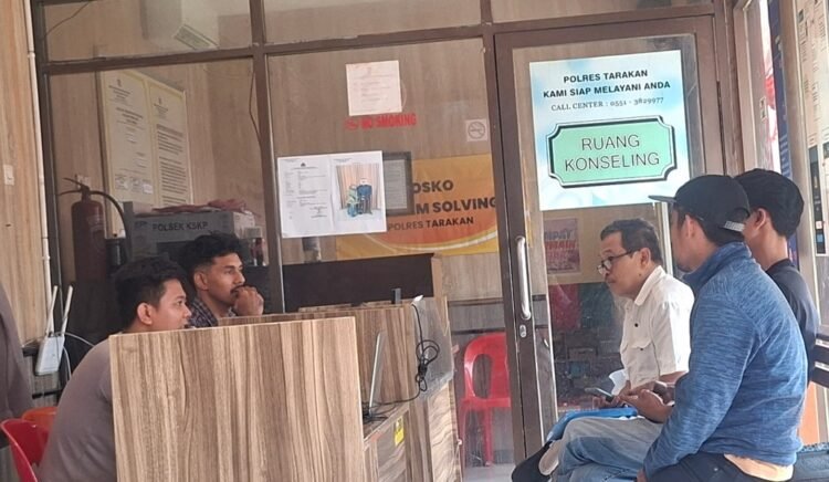 Keberatan Framing di Medsos, TA dan RS Lapor ke Polisi 