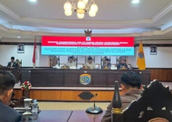 Raperda Perangkat Daerah Disetujui Semua Fraksi, DPRD Tarakan Targetkan Selesai Tahun Ini