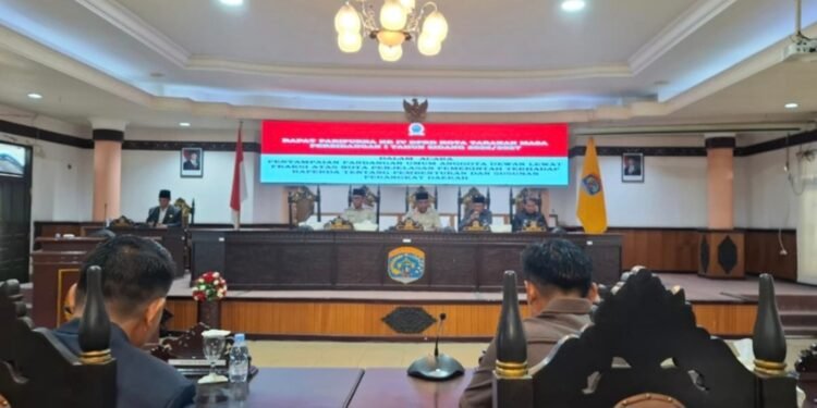 Raperda Perangkat Daerah Disetujui Semua Fraksi, DPRD Tarakan Targetkan Selesai Tahun Ini