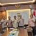 DPRD Kota Tarakan Pererat Sinergi Kamtibmas Bersama Jajaran Polres Tarakan
