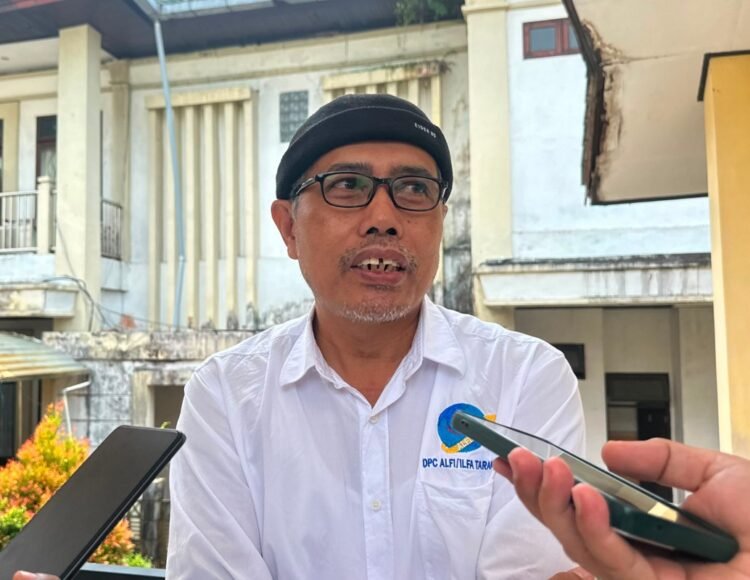 Kelangkaan Bio Solar Dikeluhkan Pengusaha Angkutan Barang di Tarakan