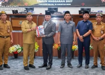 Kawal KUA-PPAS 2027, DPRD Kaltara Minta Kebijakan Anggaran Berdampak Langsung ke Masyarakat