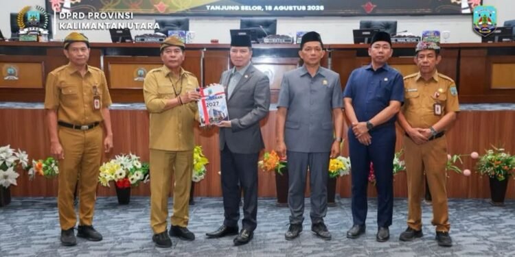 Kawal KUA-PPAS 2027, DPRD Kaltara Minta Kebijakan Anggaran Berdampak Langsung ke Masyarakat