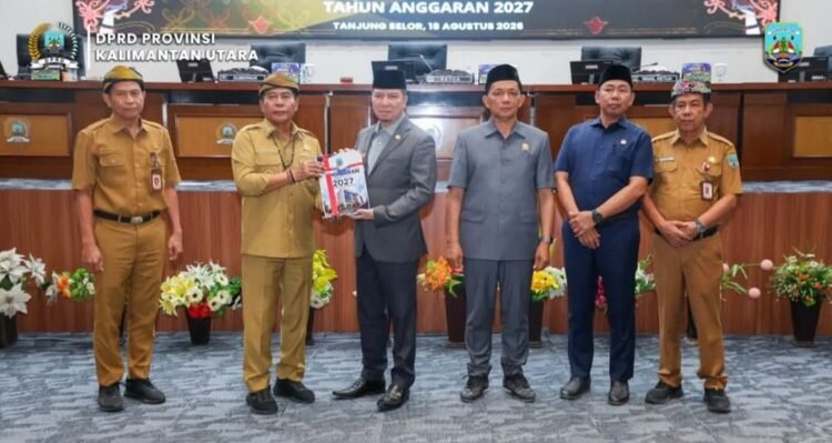 Kawal KUA-PPAS 2027, DPRD Kaltara Minta Kebijakan Anggaran Berdampak Langsung ke Masyarakat