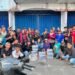Aliansi Peduli NTT di Tarakan Galang Dana untuk Korban Gempa, Hari Pertama Terkumpul Rp16 Juta