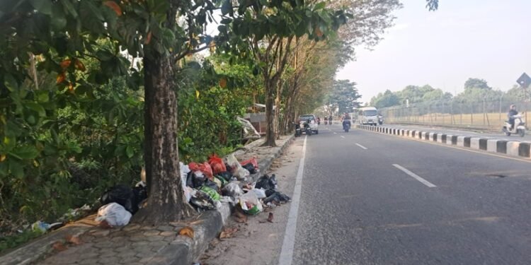 DPRD Minta DLH Evaluasi Pengelolaan Sampah di Jalan Protokol Tarakan