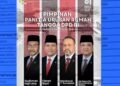 Hasan Basri Kembali Terpilih Jadi Ketua PURT DPD RI Periode 2026-2027