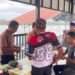 Polresta Bulungan Imbau Warga Waspadai Potensi Cuaca Ekstrem dan Gelombang Tinggi di Area Perairan