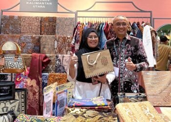 Sinergi BI Mendorong UMKM Kaltara Tembus Pasar Global
