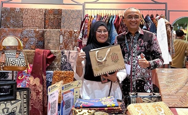 Sinergi BI Mendorong UMKM Kaltara Tembus Pasar Global