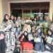 Realisasi Komitmen Pileg, Herman Hamid Serahkan Bantuan Perlengkapan untuk Kelompok Sholawat RT 16 Sebengkok