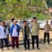 Polsek Tanjung Palas Utara Amankan Pengajian Rutin Nahdliyin di Masjid At-Taqwa Desa Pimping