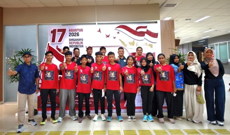 Siswa Tarakan Harumkan Kaltara di O2SN Nasional, Disdik Beri Apresiasi