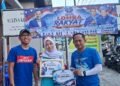 Kheisya Zakia Azzahra Sabet Juara Pidato AHY Muda Tingkat Kaltara