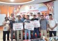 48 Pecatur Adu Strategi di Turnamen Kemerdekaan, Muhammad Nasir Dorong Lahirnya Atlet Catur Berprestasi dari Nunukan